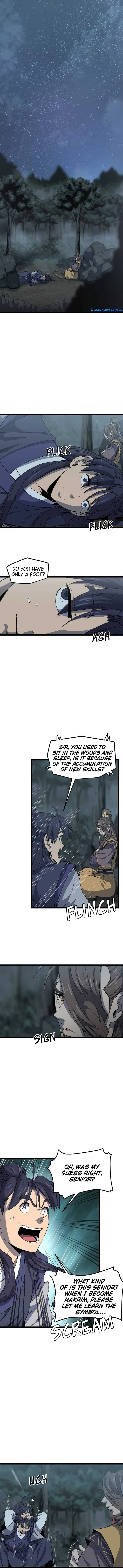 Reign Chapter 25 Online - página 1