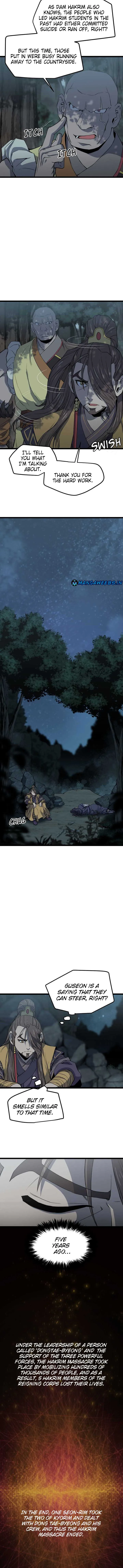 Reign Chapter 25 Online - página 4