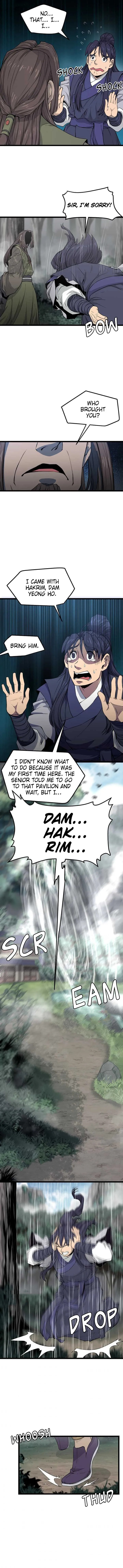Reign Chapter 25 Online - página 9