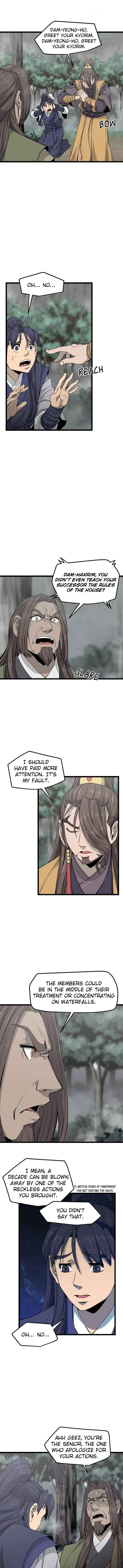 Reign Chapter 25 Online - página 10