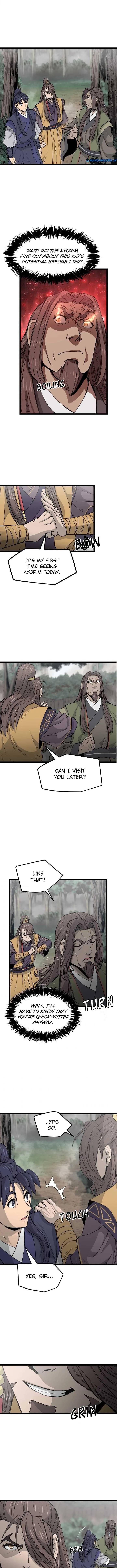 Reign Chapter 26 Online - página 1