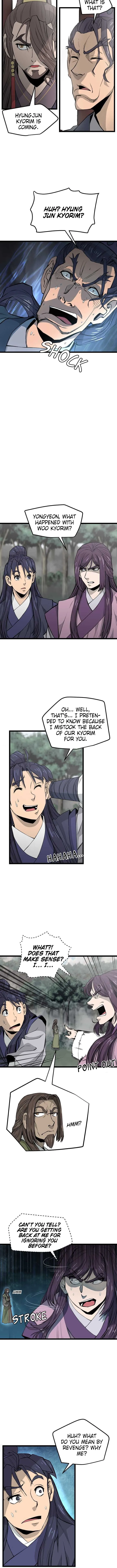 Reign Chapter 26 Online - página 3