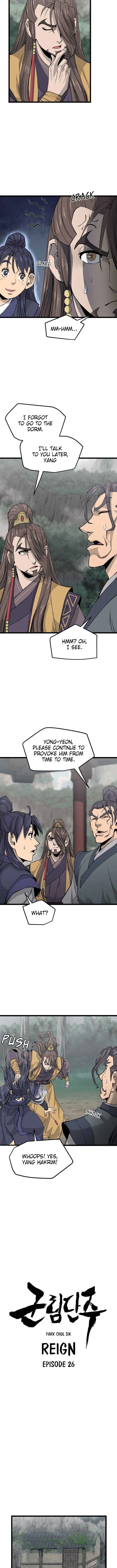 Reign Chapter 26 Online - página 6