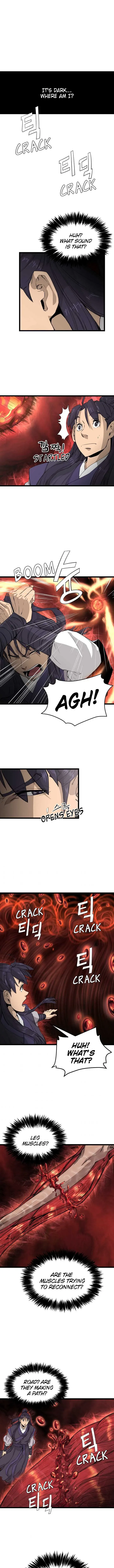 Reign Chapter 27 Online - página 2