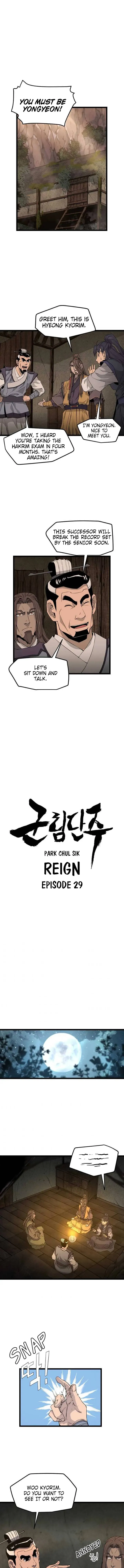 Reign Chapter 29 Online - página 2