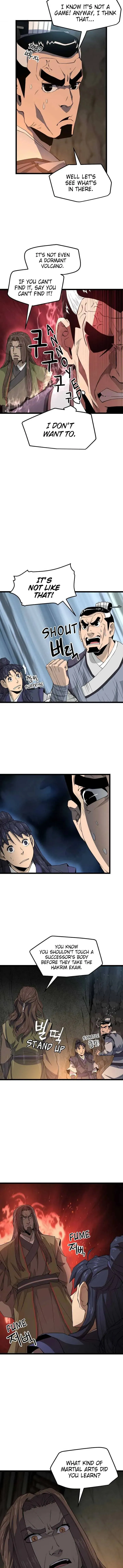 Reign Chapter 29 Online - página 4