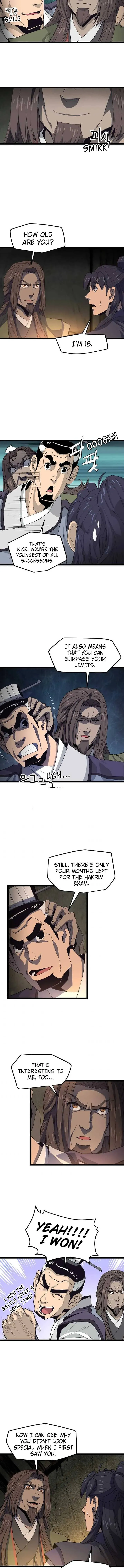 Reign Chapter 29 Online - página 8