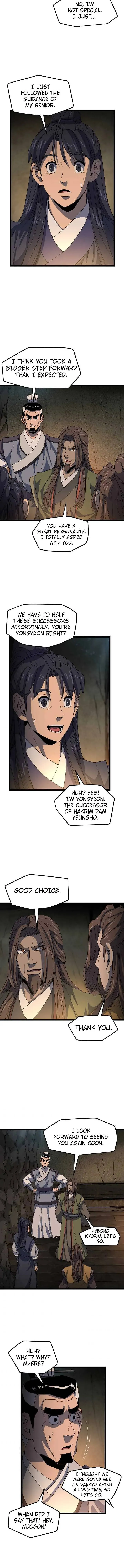 Reign Chapter 29 Online - página 9