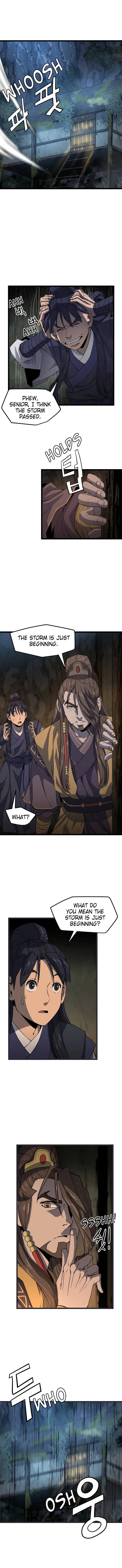 Reign Chapter 30 Online - página 2