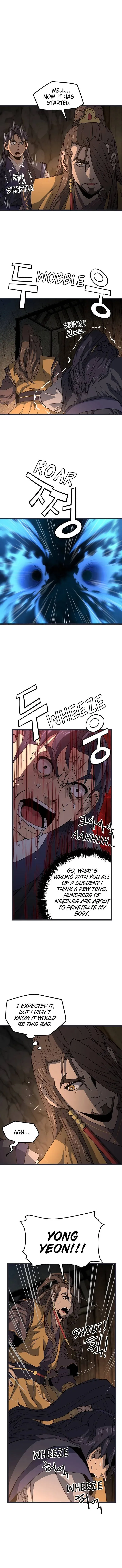 Reign Chapter 30 Online - página 3