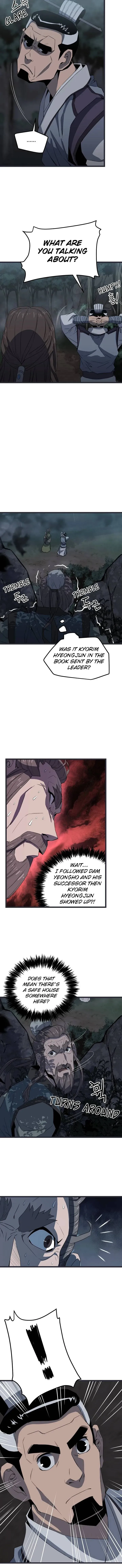 Reign Chapter 30 Online - página 11