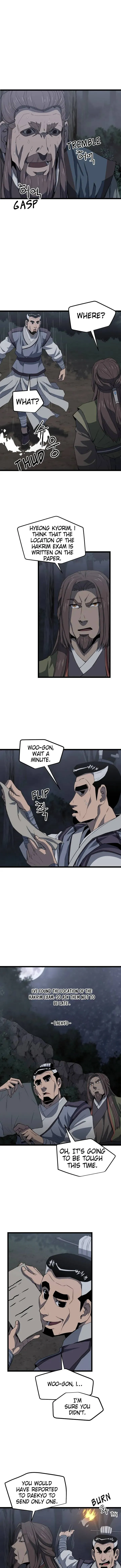 Reign Chapter 31 Online - página 3