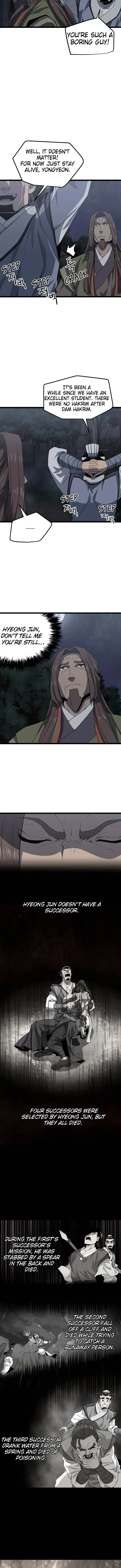 Reign Chapter 31 Online - página 4