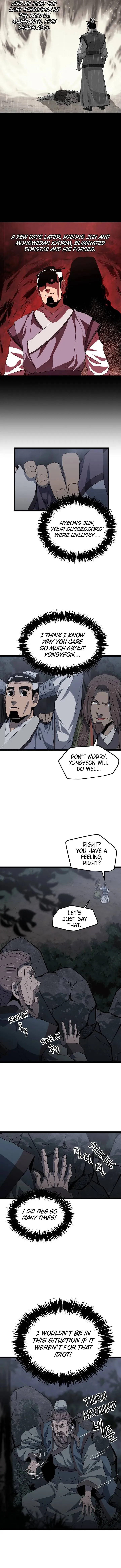 Reign Chapter 31 Online - página 5