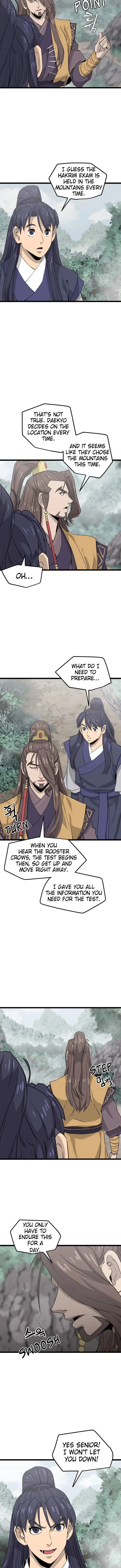 Reign Chapter 31 Online - página 9