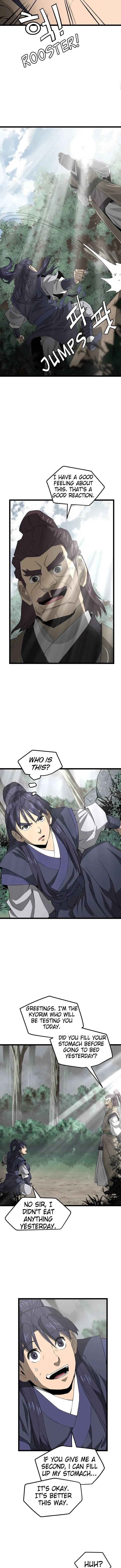 Reign Chapter 31 Online - página 11