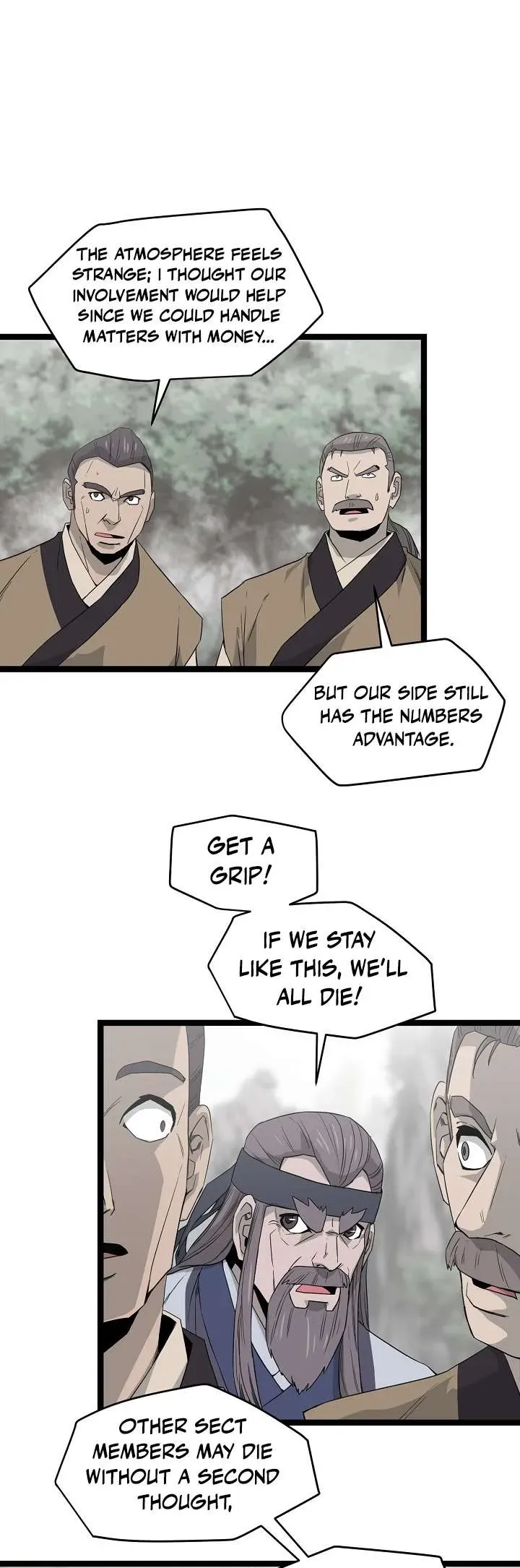 Reign Chapter 43 Online - página 18