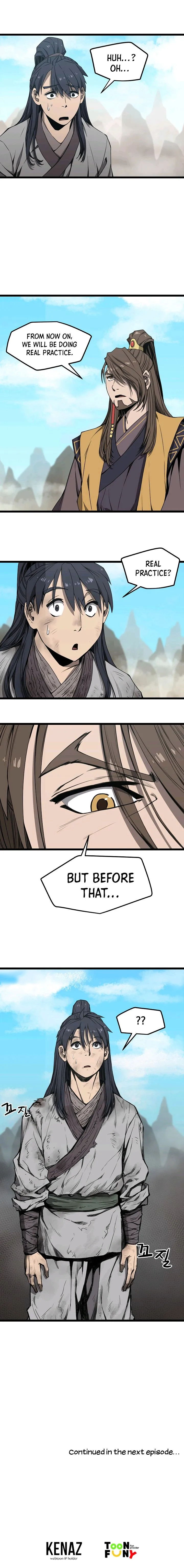 Reign Chapter 6 Online - página 5