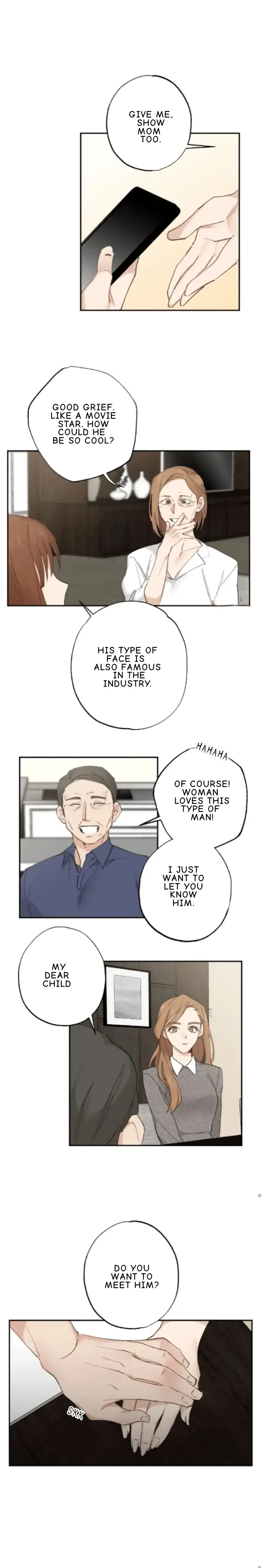 Reigned Wedding Chapter 1 Online - página 3