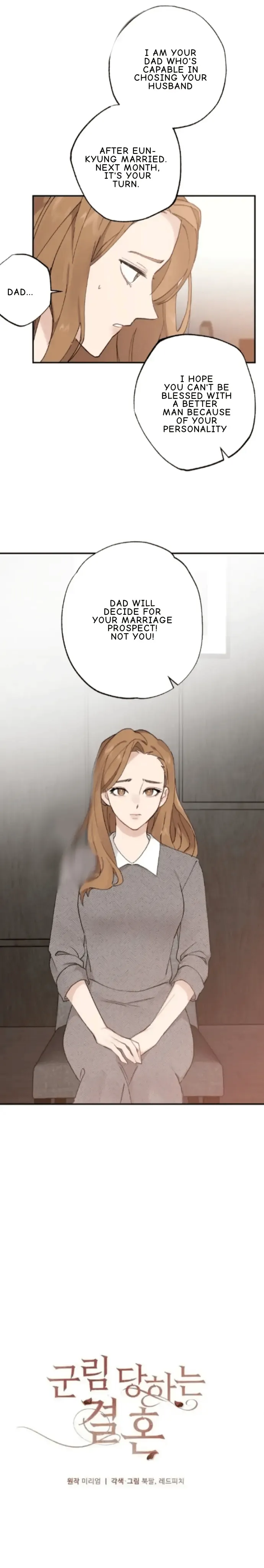 Reigned Wedding Chapter 1 Online - página 5