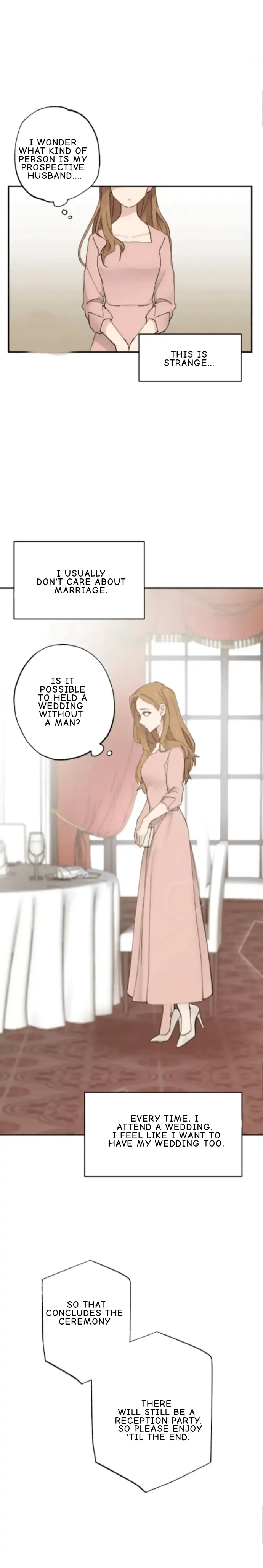 Reigned Wedding Chapter 1 Online - página 7