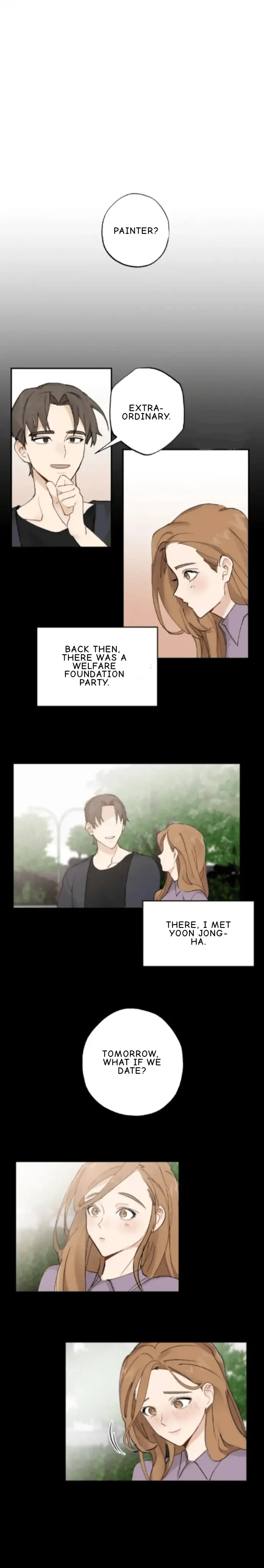 Reigned Wedding Chapter 1 Online - página 9