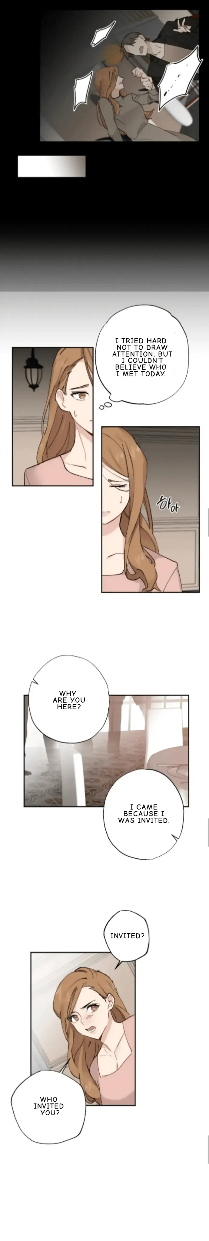 Reigned Wedding Chapter 1 Online - página 12