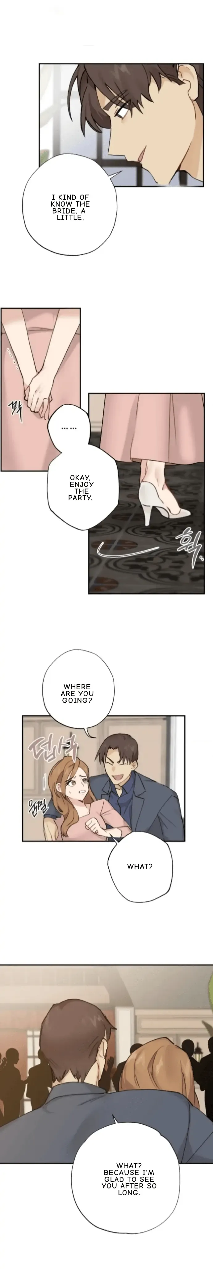 Reigned Wedding Chapter 1 Online - página 13