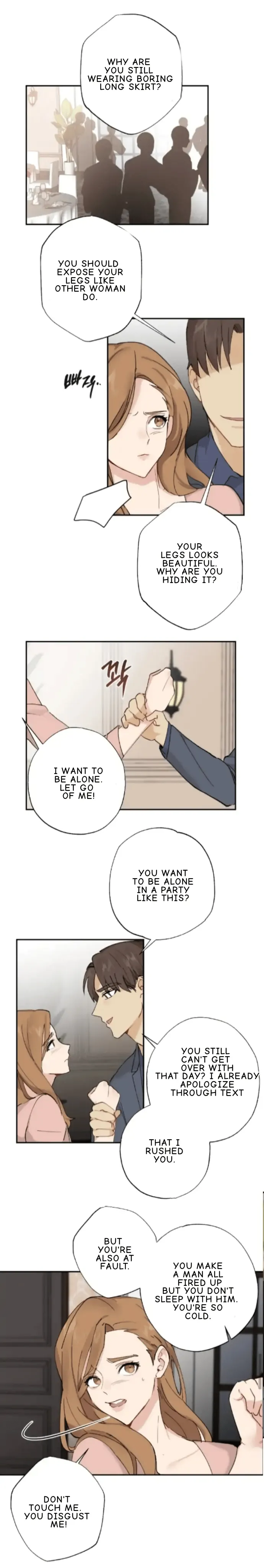 Reigned Wedding Chapter 1 Online - página 14
