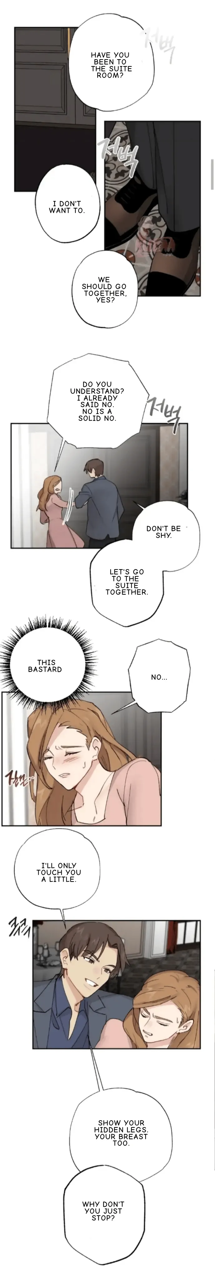 Reigned Wedding Chapter 1 Online - página 15
