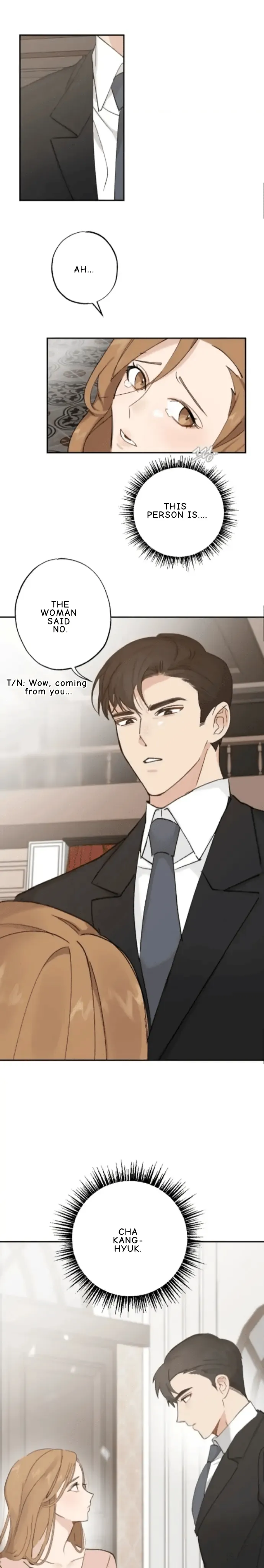 Reigned Wedding Chapter 1 Online - página 16