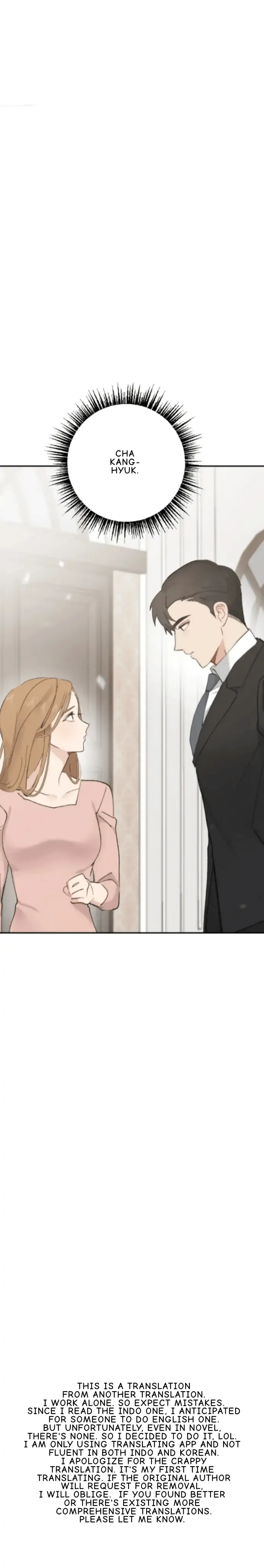 Reigned Wedding Chapter 1 Online - página 17
