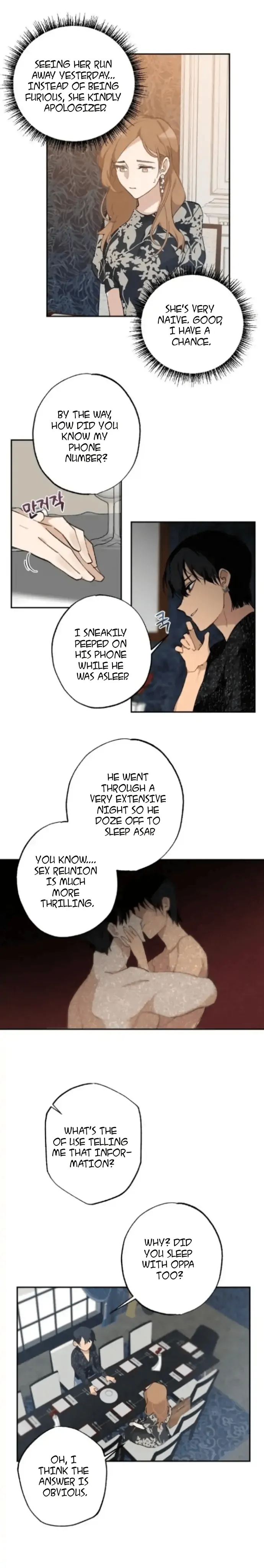 Reigned Wedding Chapter 10 Online - página 2