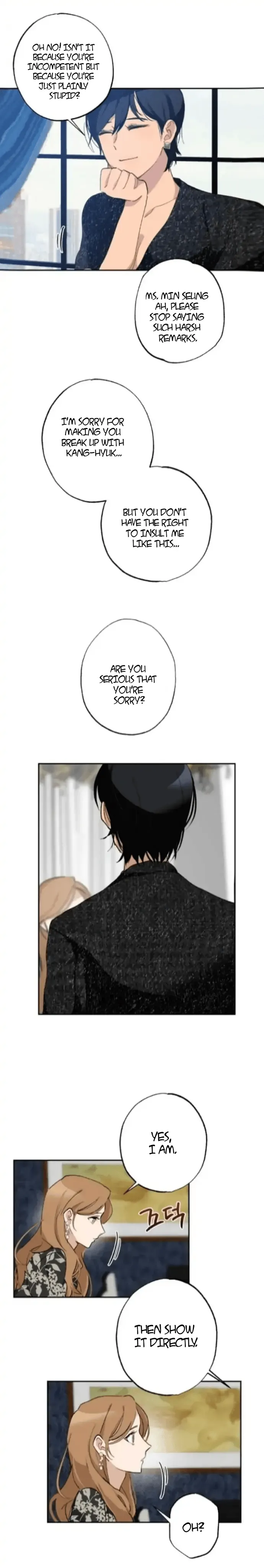 Reigned Wedding Chapter 10 Online - página 4