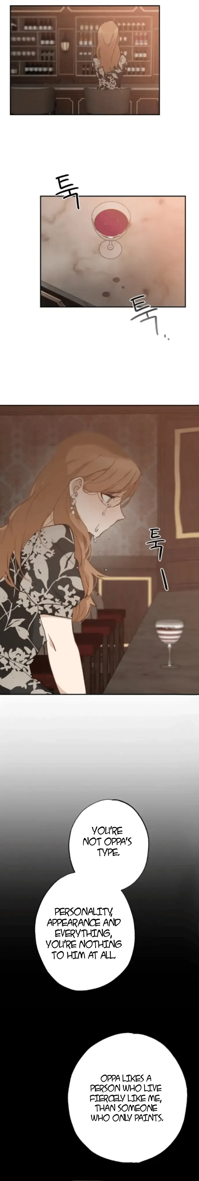 Reigned Wedding Chapter 10 Online - página 6