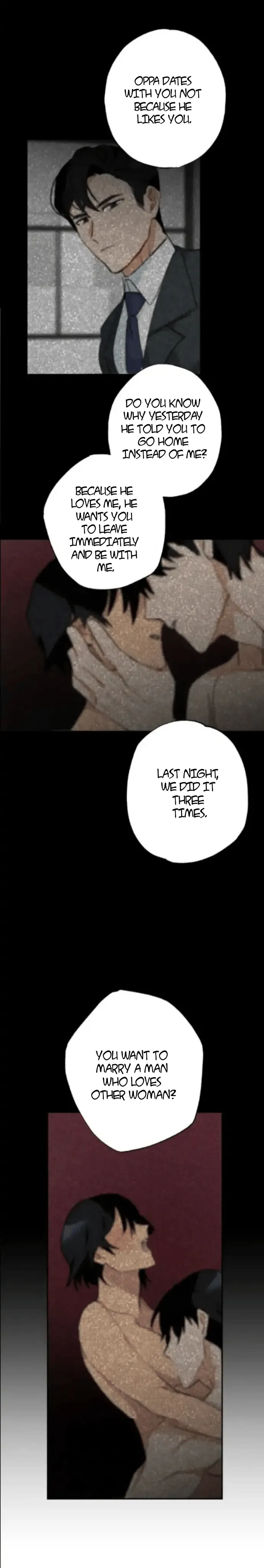 Reigned Wedding Chapter 10 Online - página 7