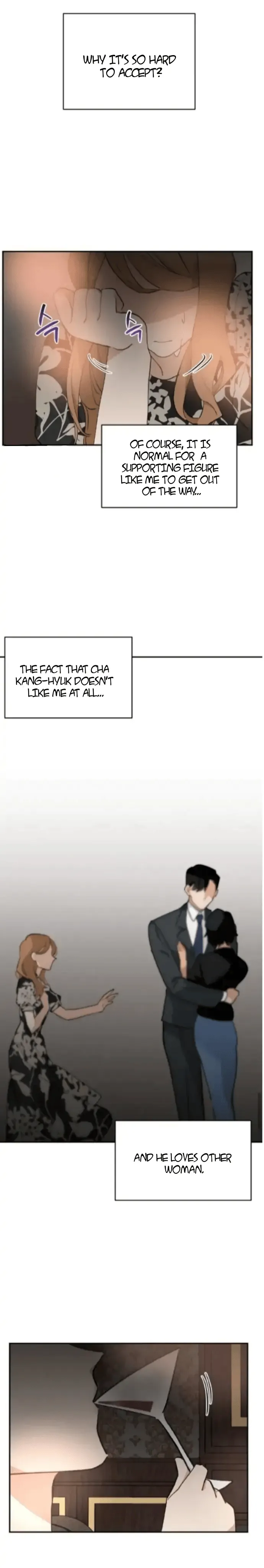 Reigned Wedding Chapter 10 Online - página 8