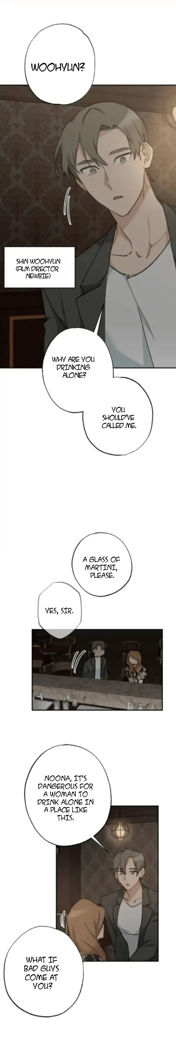 Reigned Wedding Chapter 10 Online - página 10