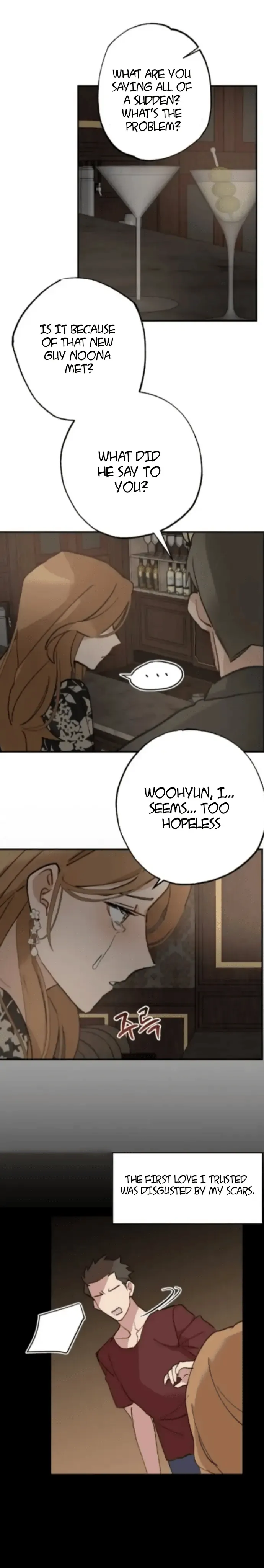 Reigned Wedding Chapter 10 Online - página 12
