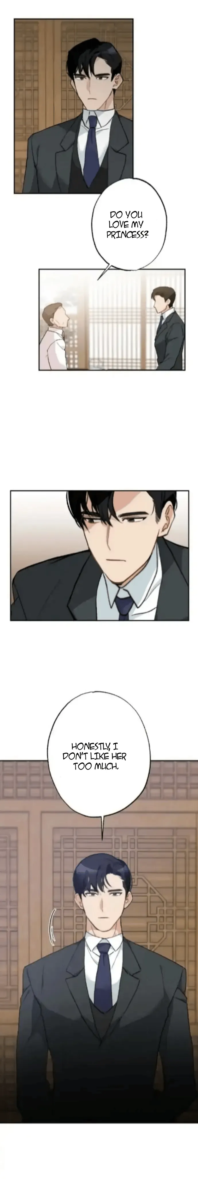 Reigned Wedding Chapter 10 Online - página 16