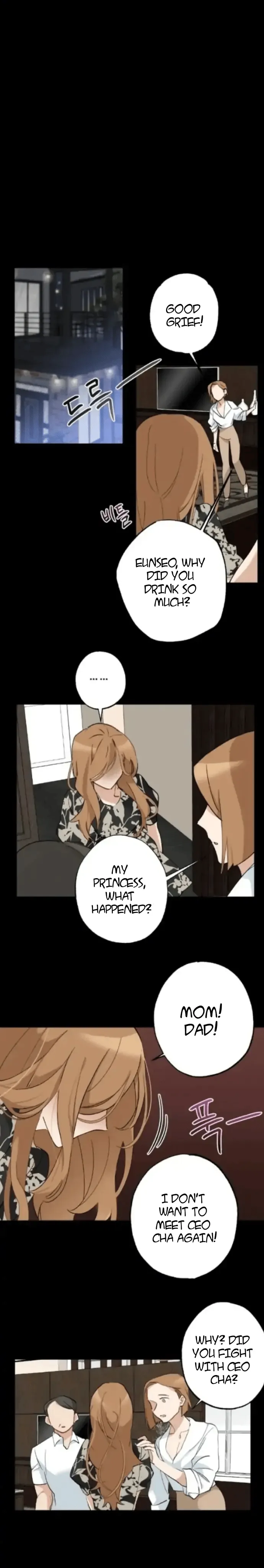 Reigned Wedding Chapter 11 Online - página 1