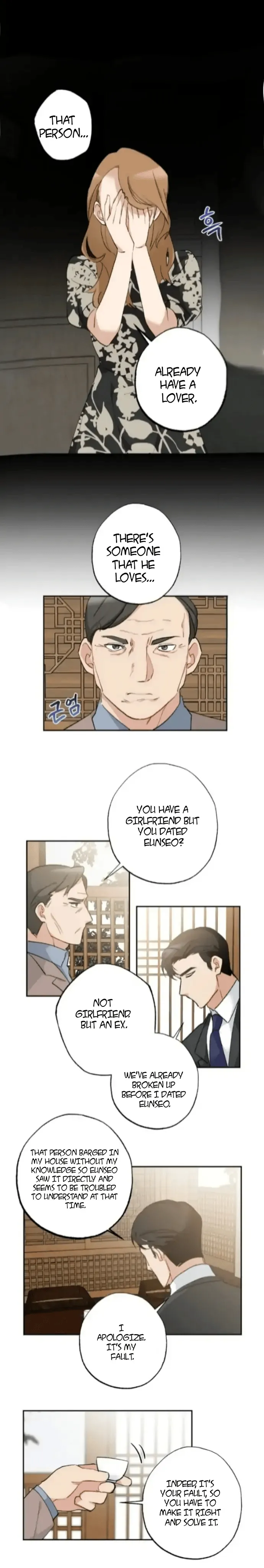 Reigned Wedding Chapter 11 Online - página 2