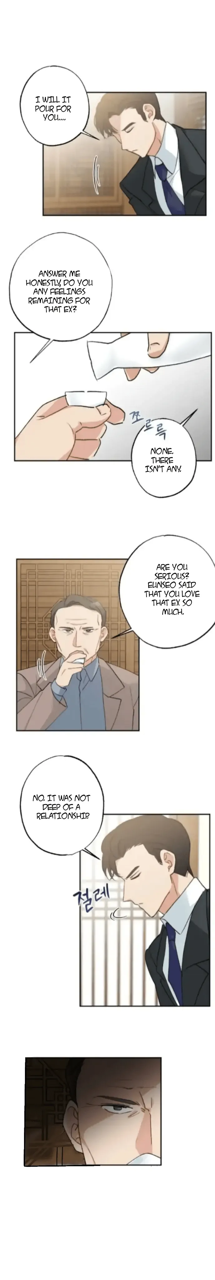 Reigned Wedding Chapter 11 Online - página 3