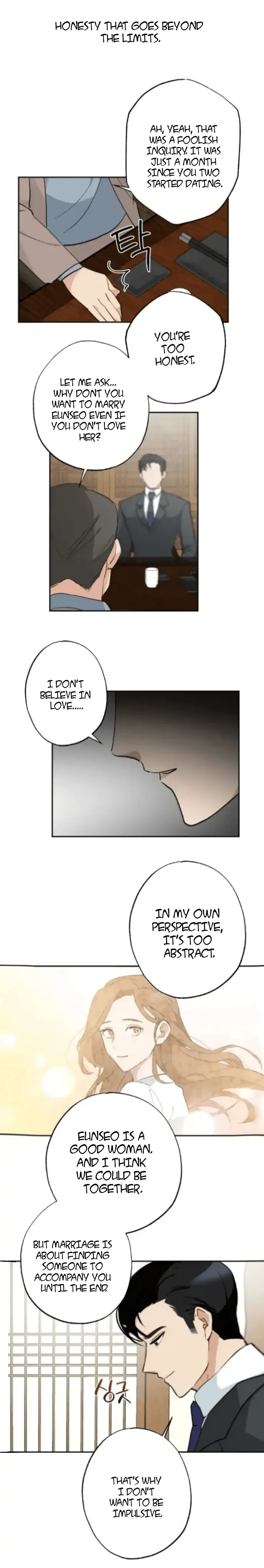 Reigned Wedding Chapter 11 Online - página 5