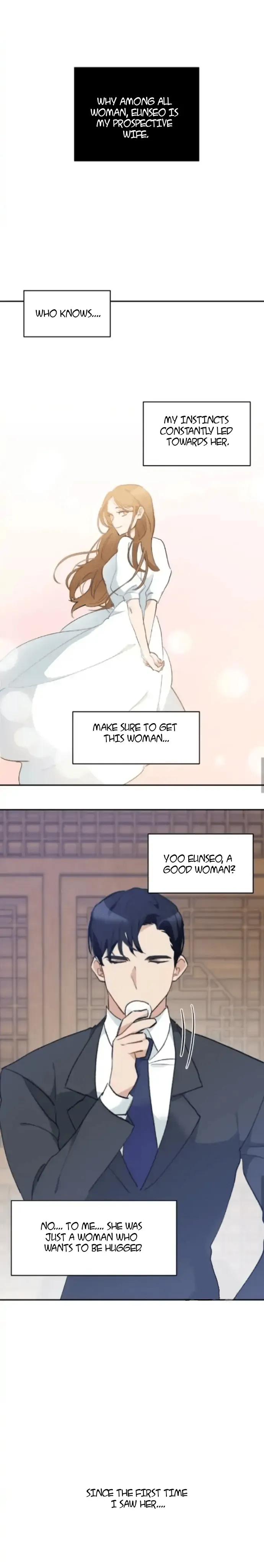 Reigned Wedding Chapter 11 Online - página 6