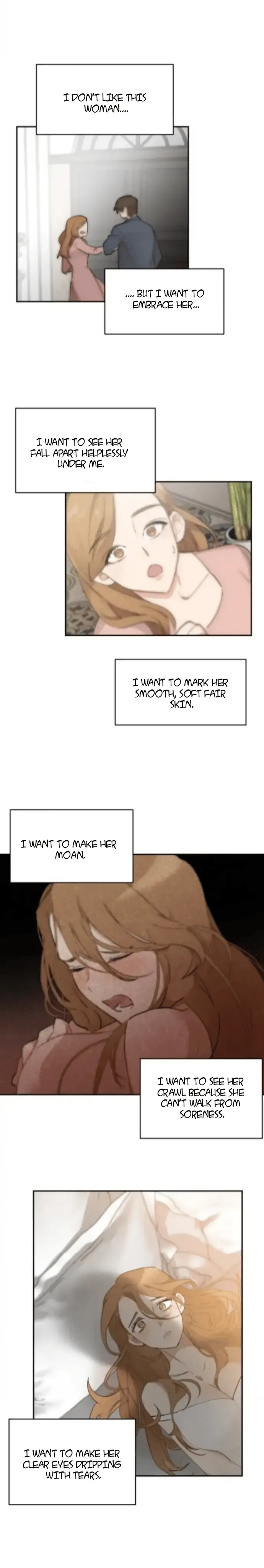 Reigned Wedding Chapter 11 Online - página 7