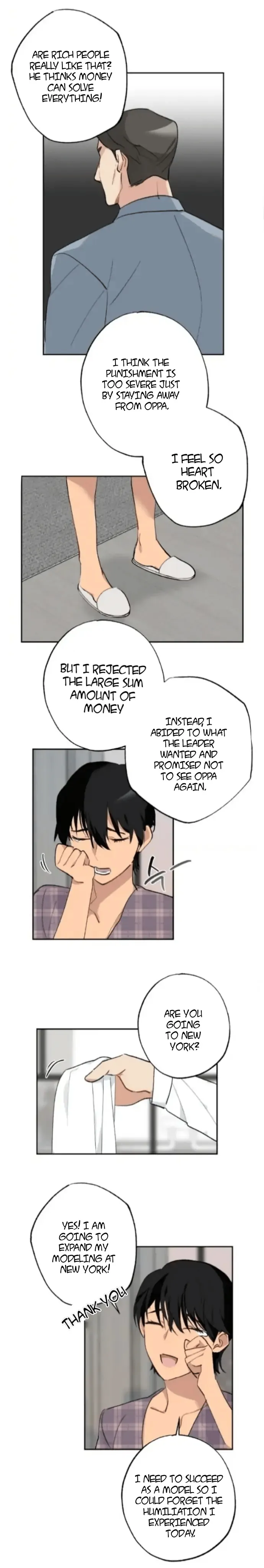 Reigned Wedding Chapter 11 Online - página 13