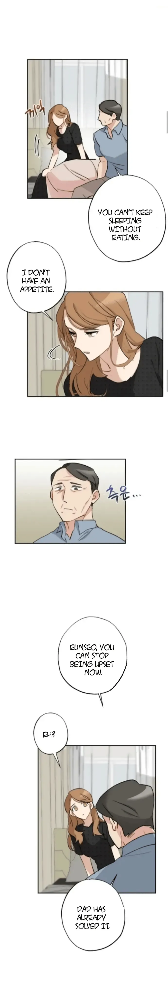 Reigned Wedding Chapter 11 Online - página 16
