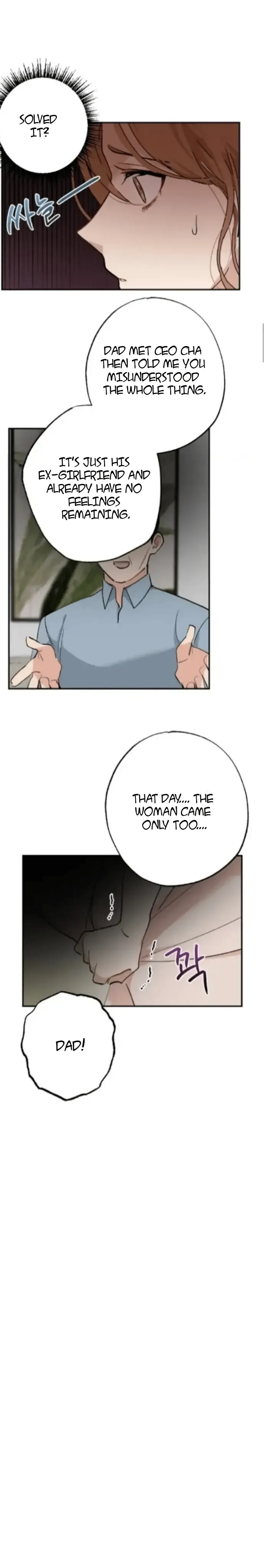 Reigned Wedding Chapter 11 Online - página 17