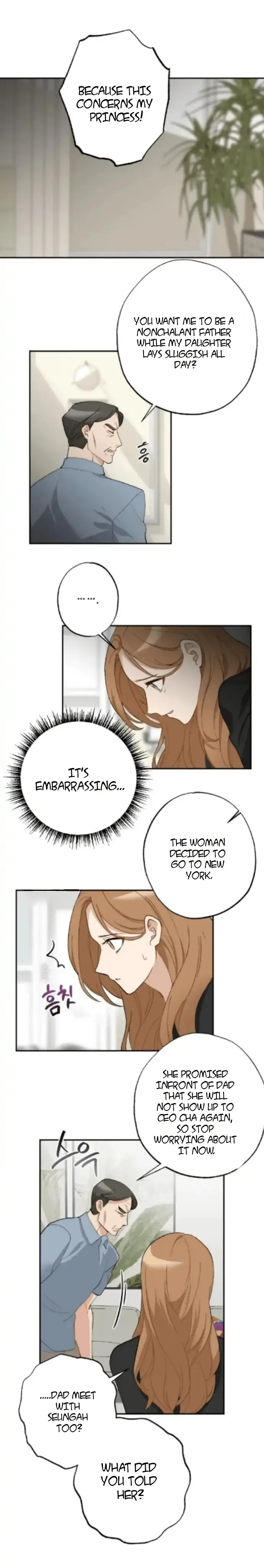 Reigned Wedding Chapter 12 Online - página 1